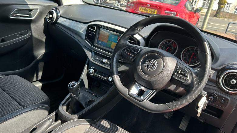 Nac MG Mg3 1.5 VTi-TECH Exclusive 5dr Petrol Hatchback
